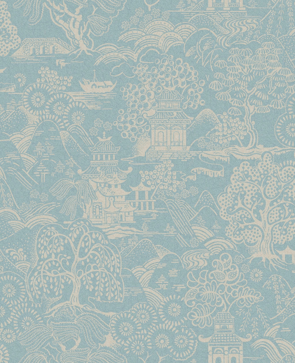 105933 Basuto Imperial Wallpaper by Graham and Brown