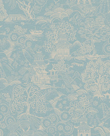 105933 Basuto Imperial Wallpaper by Graham and Brown