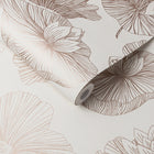 105934 Lotus Imperial Wallpaper by Graham and Brown