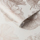 Lotus Imperial Wallpaper by Graham and Brown