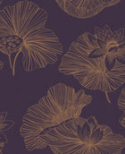 105936 Lotus Imperial Wallpaper by Graham and Brown