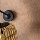 MMT106012450 Sisal Matieres Wallpaper by Caselio