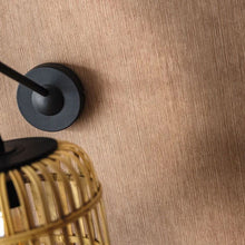 MMT106012450 Sisal Matieres Wallpaper by Caselio