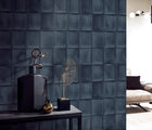 Radiance Blue Elle Decoration 5 Wallpaper by Erismann | 10613-08