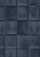 Radiance Blue Elle Decoration 5 Wallpaper by Erismann | 10613-08