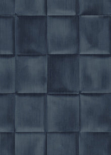 Radiance Blue Elle Decoration 5 Wallpaper by Erismann | 10613-08