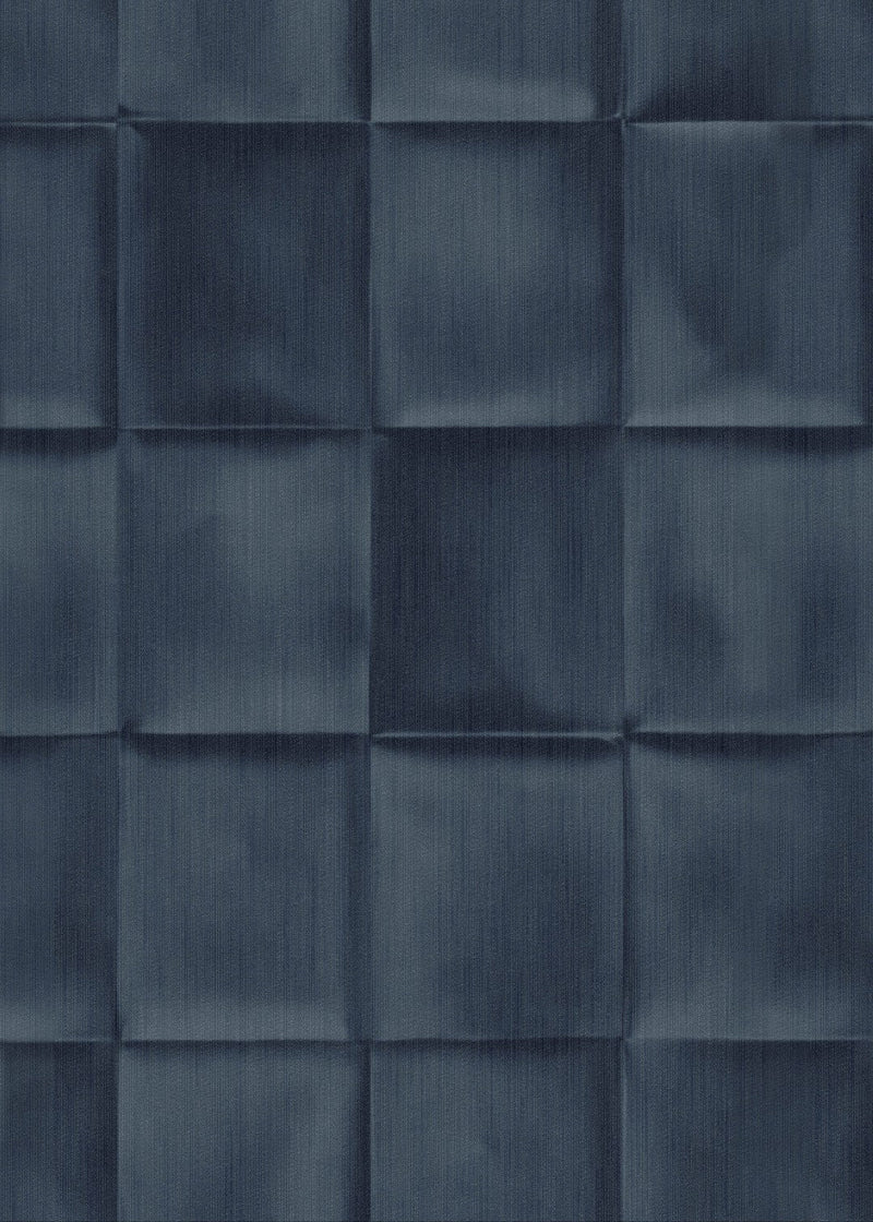 Radiance Blue Elle Decoration 5 Wallpaper by Erismann | 10613-08