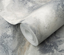 Cosmic Grey Elle Decoration 5 Wallpaper by Erismann | 10614-10