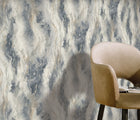 Cosmic Grey Elle Decoration 5 Wallpaper by Erismann | 10614-10
