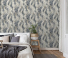 Cosmic Grey Elle Decoration 5 Wallpaper by Erismann | 10614-10