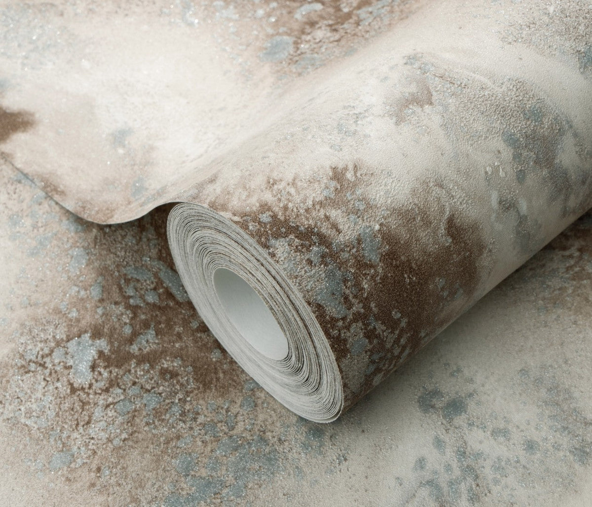 Cosmic Brown Elle Decoration 5 Wallpaper by Erismann | 10614-11