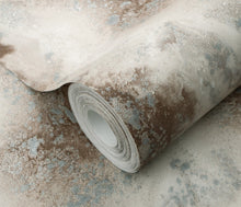 Cosmic Brown Elle Decoration 5 Wallpaper by Erismann | 10614-11
