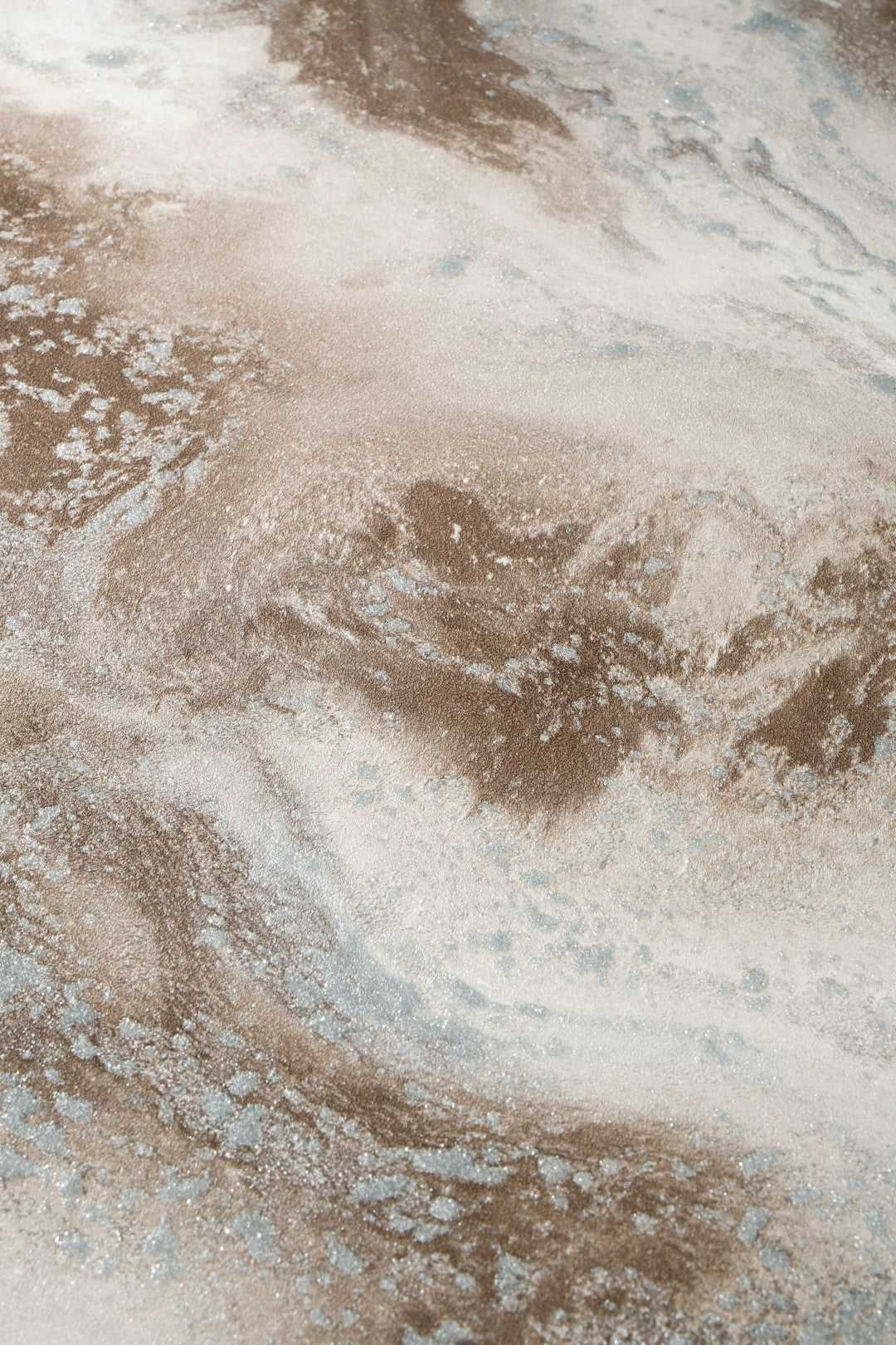 Cosmic Brown Elle Decoration 5 Wallpaper by Erismann | 10614-11