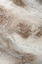 Cosmic Brown Elle Decoration 5 Wallpaper by Erismann | 10614-11