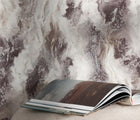 Cosmic Purple Elle Decoration 5 Wallpaper by Erismann | 10614-45
