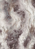Cosmic Purple Elle Decoration 5 Wallpaper by Erismann | 10614-45