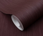 Cadence Burgundy Elle Decoration 5 Wallpaper by Erismann | 10615-16