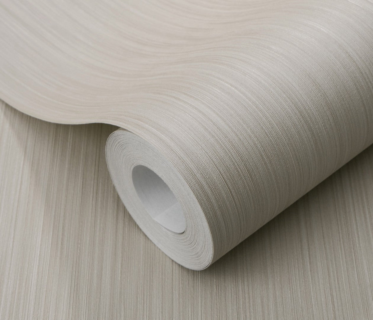 Cadence Taupe Elle Decoration 5 Wallpaper by Erismann | 10615-37