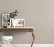 Cadence Taupe Elle Decoration 5 Wallpaper by Erismann | 10615-37