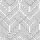 106155 Losanges Filaires Superfresco Easy Wallpaper By Graham & Brown