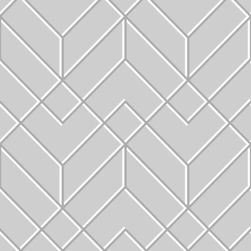 106155 Losanges Filaires Superfresco Easy Wallpaper By Graham & Brown
