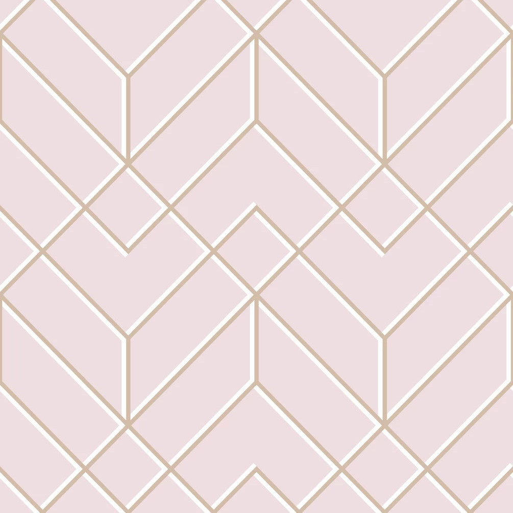 106156 Losanges Filaires Superfresco Easy Wallpaper By Graham & Brown