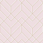 106156 Losanges Filaires Superfresco Easy Wallpaper By Graham & Brown