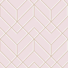 106156 Losanges Filaires Superfresco Easy Wallpaper By Graham & Brown