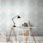 106348 Earthen Balance Wallpaper by Graham and Brown