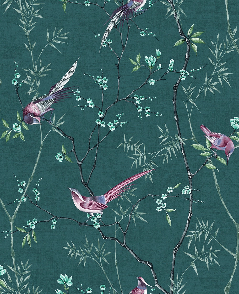 106390 Tori Hybrid Wallpaper by Graham and Brown