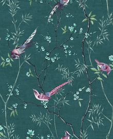 106390 Tori Hybrid Wallpaper by Graham and Brown