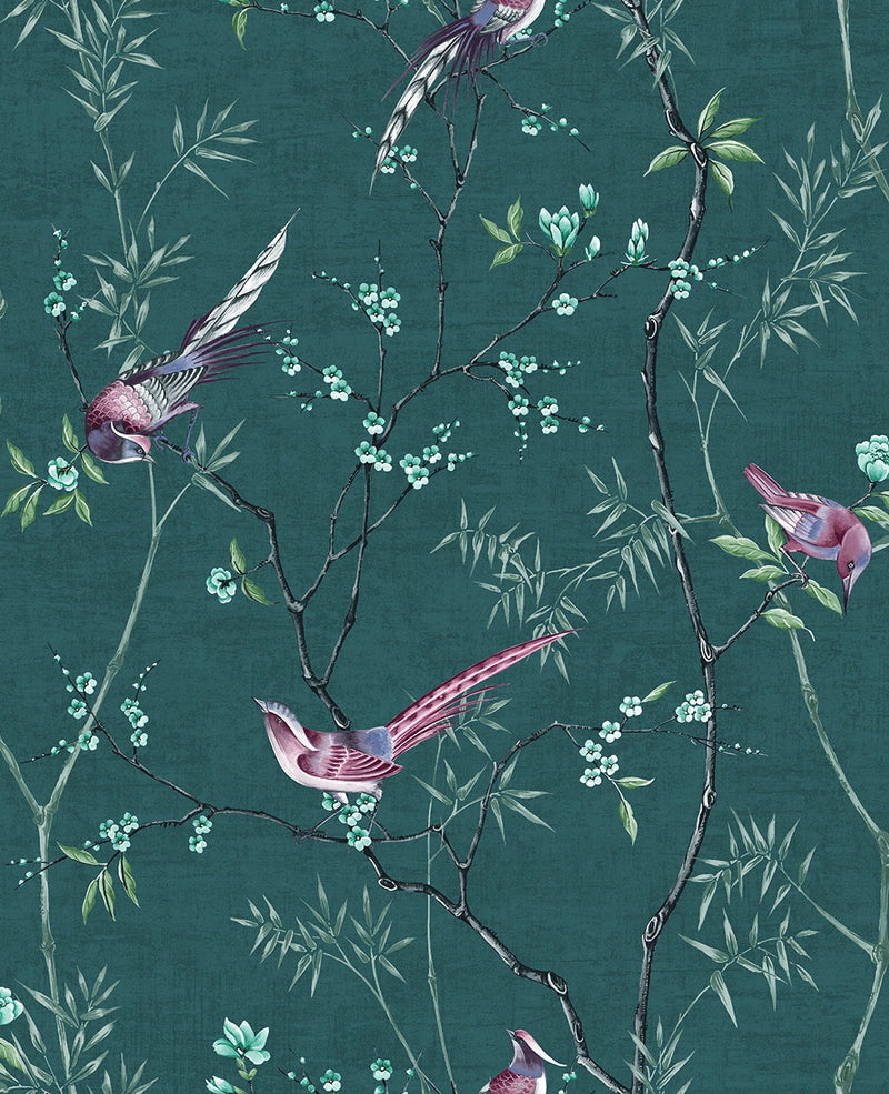 106390 Tori Hybrid Wallpaper by Graham and Brown