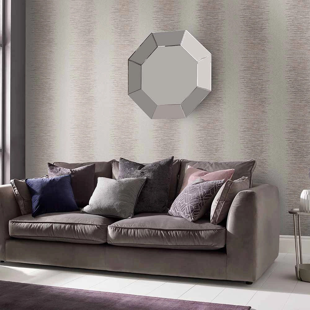 106392 Tornado Stripe Imperial Wallpaper by Graham and Brown