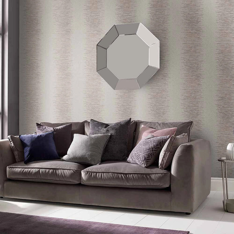 106392 Tornado Stripe Imperial Wallpaper by Graham and Brown