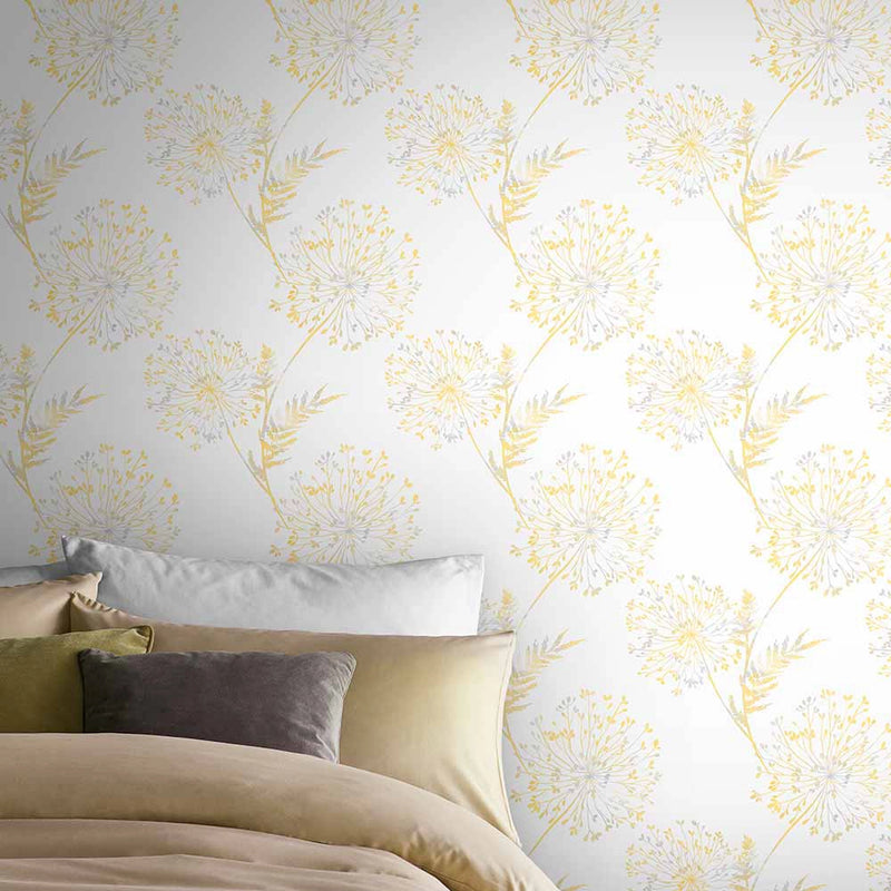 106434 Wish Summer Floriculture Wallpaper by Graham and Brown