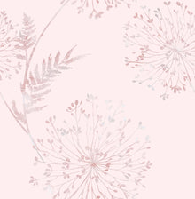 106435 Wish Blush Floriculture Wallpaper by Graham and Brown