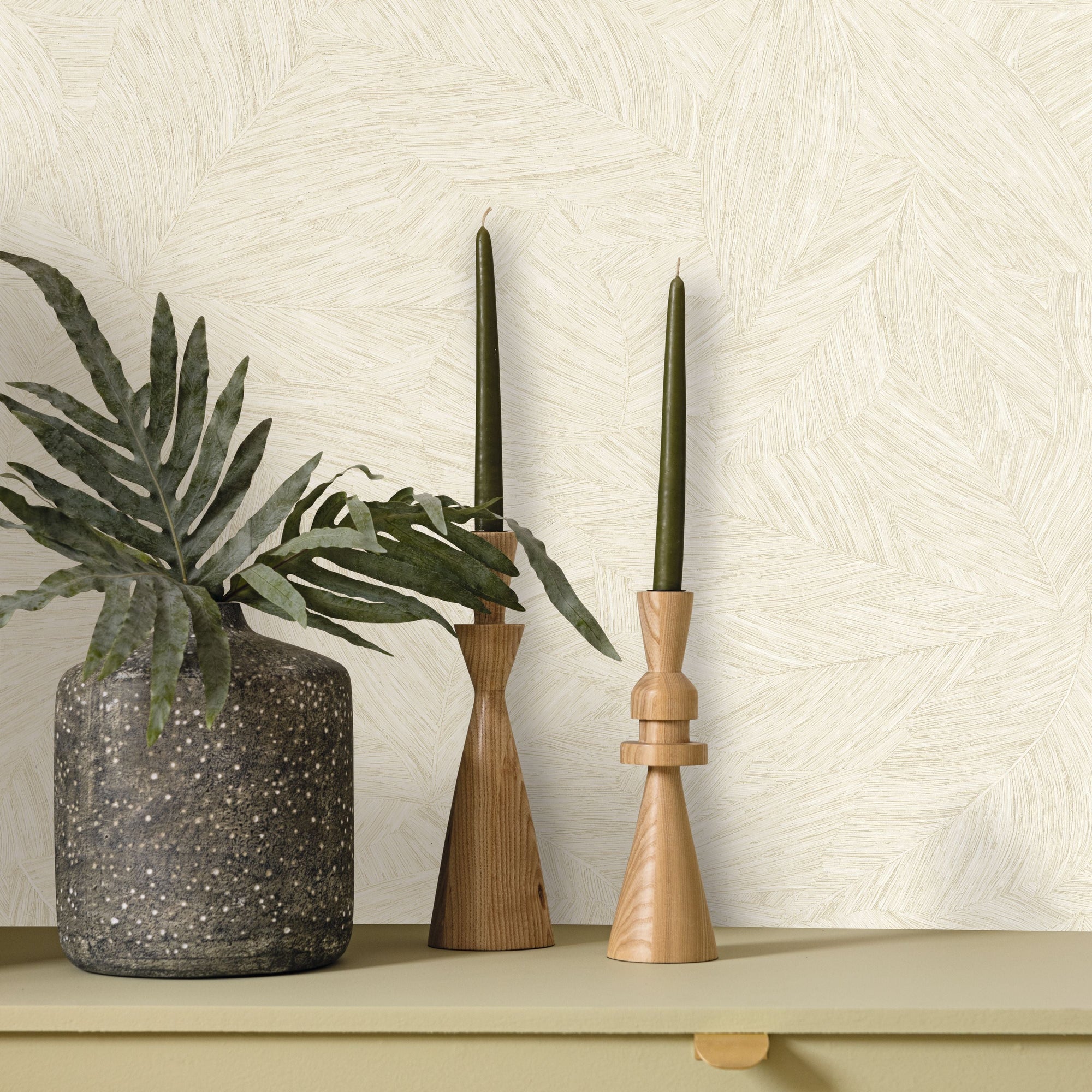 106510000 Archipel Blanc Wallpaper by Caselio