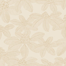 106650268 Lotus Beige Wallpaper by Caselio