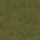 106657172 Lotus Vert Mousse Wallpaper by Caselio