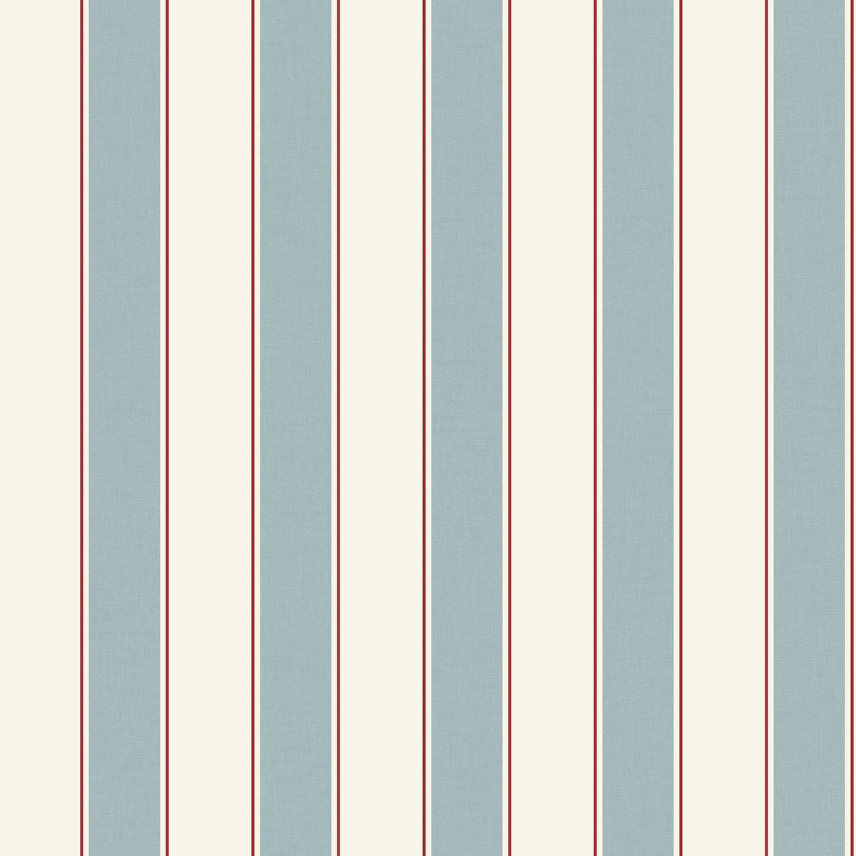 Classic Lines Bleu Ciel Line Up Wallpaper by Caselio