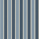 Classic Lines Bleu Denim Or Line Up Wallpaper by Caselio