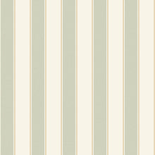 MIP106737020 Classic Lines Green Almond Gold Wallpaper by Caselio