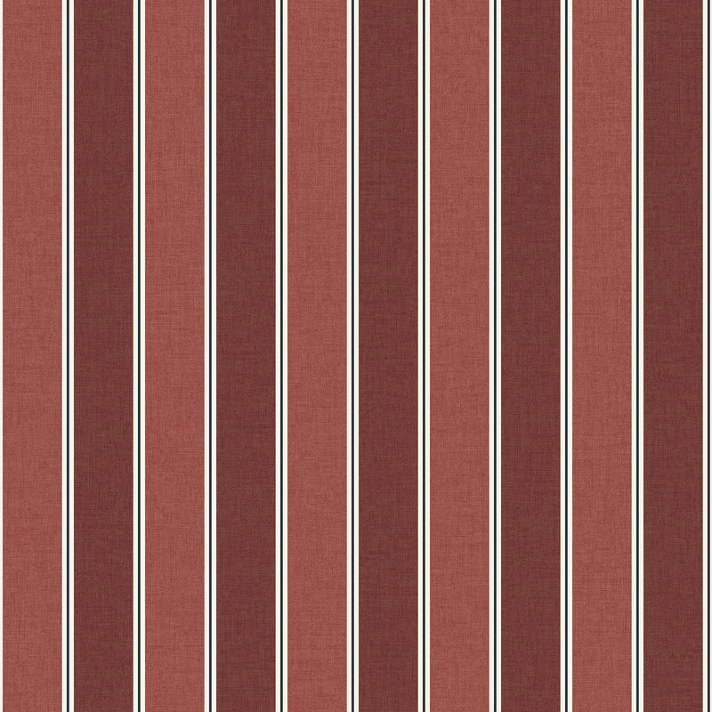 106738006 Classic Lines Bordeaux Wallpaper by Caselio