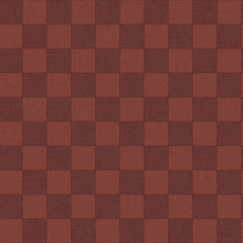 106748080 Checks Bordeaux Wallpaper by Caselio