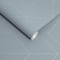 Balance Oblique Wallpaper by Graham and Brown