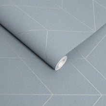 106754 Balance Oblique Wallpaper by Graham and Brown