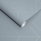 106754 Balance Oblique Wallpaper by Graham and Brown