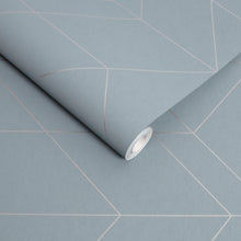 106754 Balance Oblique Wallpaper by Graham and Brown