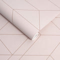 Balance Oblique Wallpaper by Graham and Brown