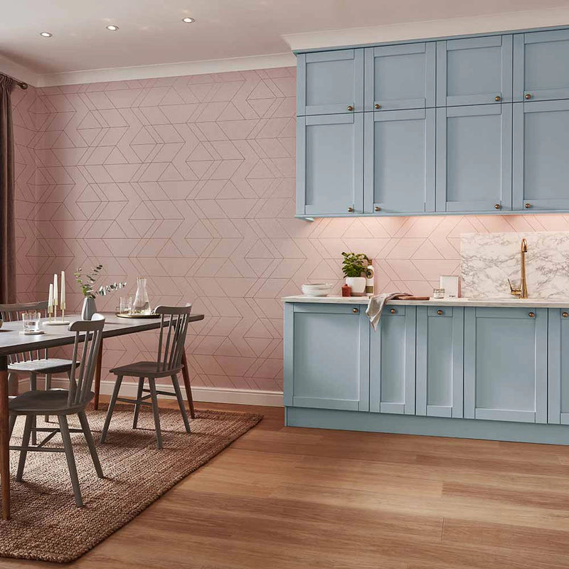 106755 Balance Oblique Wallpaper by Graham and Brown